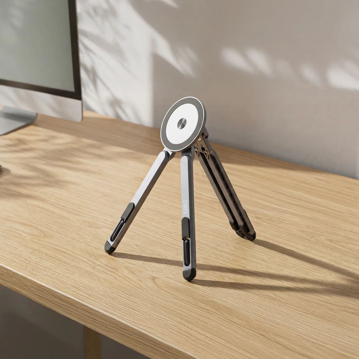 MagSpider™ 3-in-1 Stand | Foldable Magnetic Stand for Laptop, Tablet & Phone