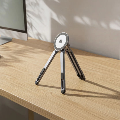 MagSpider™ 3-in-1 Stand | Foldable Magnetic Stand for Laptop, Tablet & Phone
