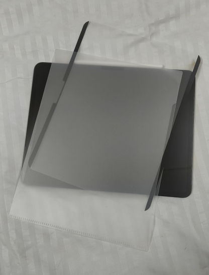 Magnetic Paperfeel Screen Protector for iPad Air/Pro 11 & 13 inch – Removable Matte Writing Film
