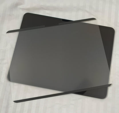 Magnetic Paperfeel Screen Protector for iPad Air 13-inch (M2/M3/M4) – Removable Matte Writing Film