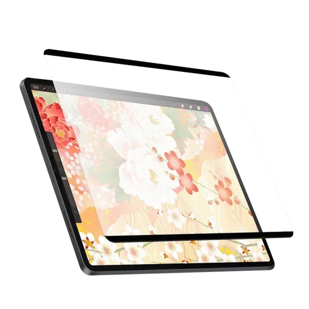 Magnetic Paperfeel Screen Protector for iPad Air 11-inch (M2/M3/M4) – Removable Matte Writing Film