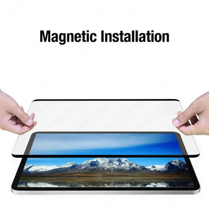 Magnetic Paperfeel Screen Protector for iPad Air 13-inch (M2/M3/M4) – Removable Matte Writing Film